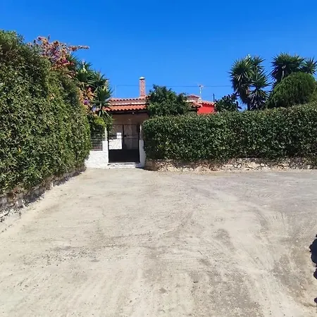 Olive Grove Cottage Skalani Knosos Exterior photo